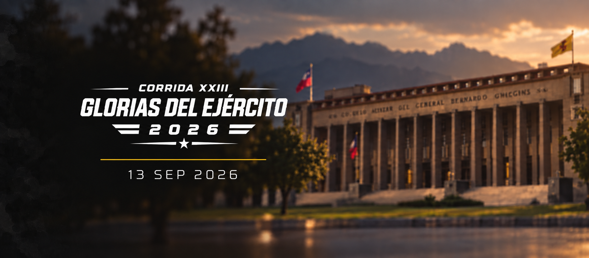 CORRIDA GLORIAS DEL EJERCITO