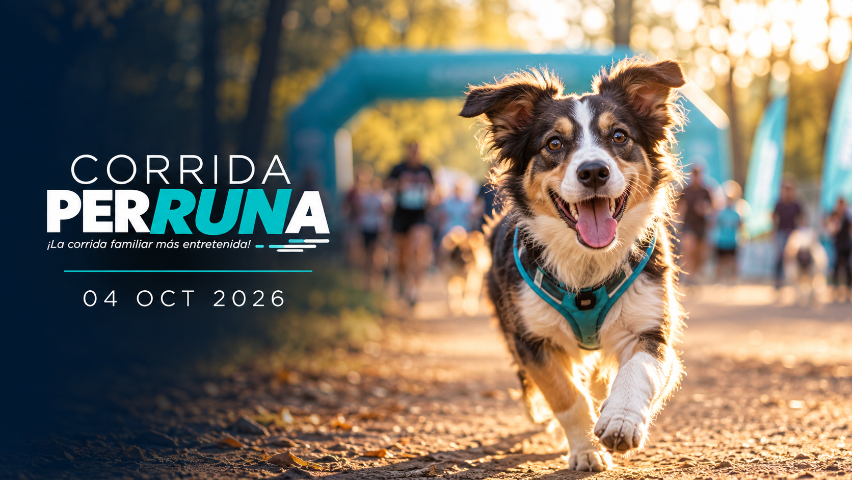 CORRIDA PERRUNA  - 2026