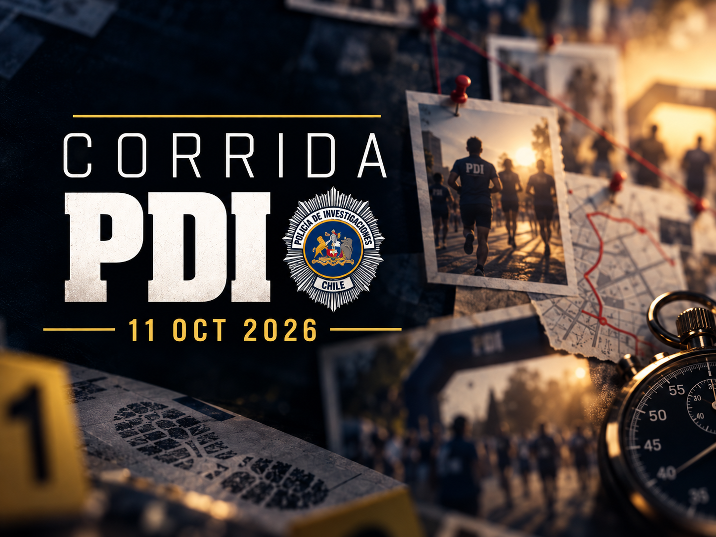 CORRIDA PDI - 2026